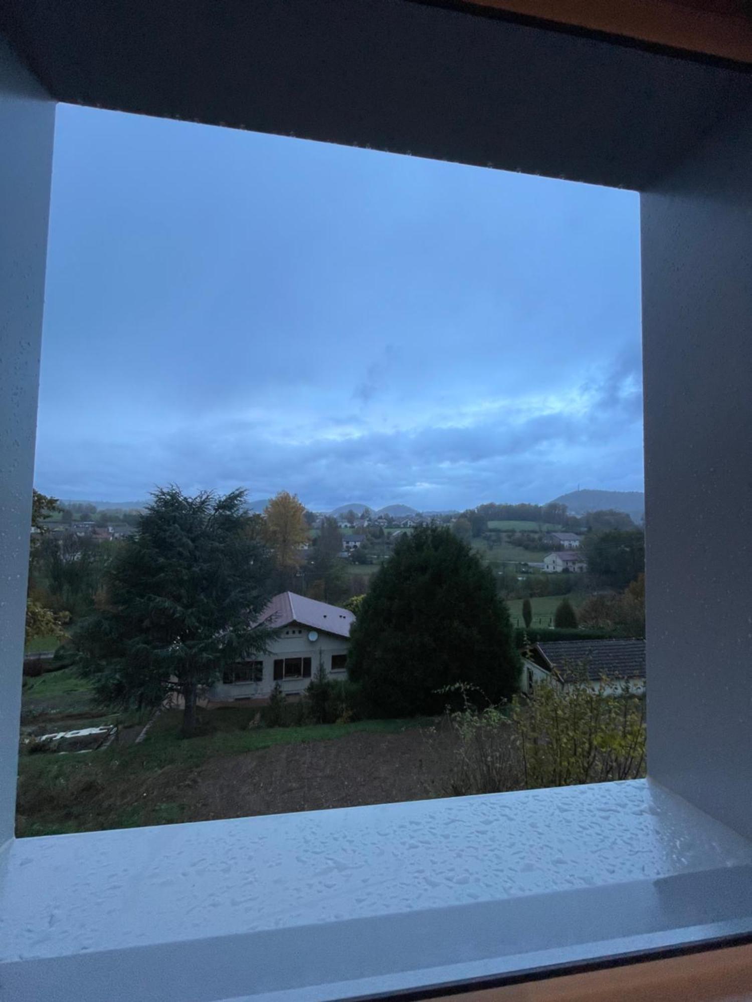 Chez Gigi Et Malou - Gite Brimbelle Champ-le-Duc Exteriör bild